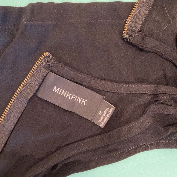 MINKPINK Crop Top - Picture 7 of 9